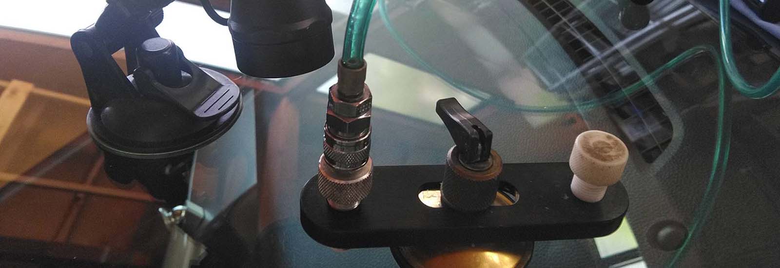 カーウィンドー髙石　ガラス補修・リペア