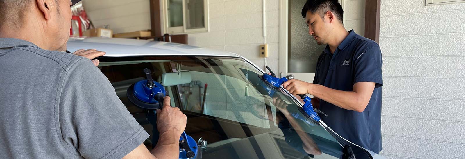 カーウィンドー髙石　カーフィルム販売・施工